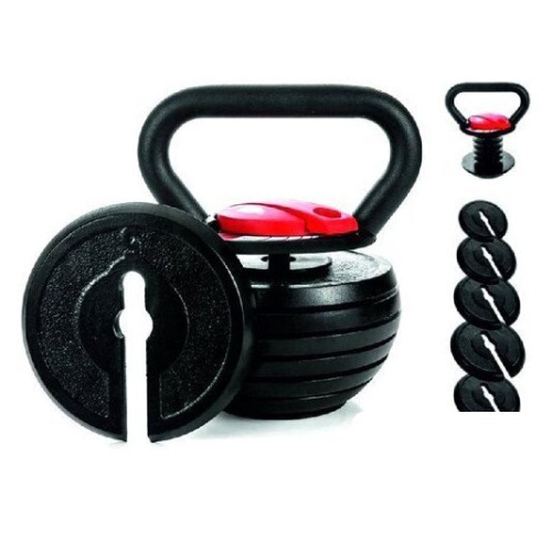 Гиря Altezani Регулируемая 9 кг