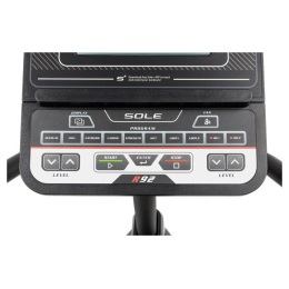 Велотренажер SOLE R92 9597212