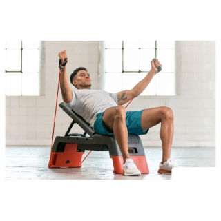 Степ-платформа Proxima Reebok-deck RAP-15170RD 11162354