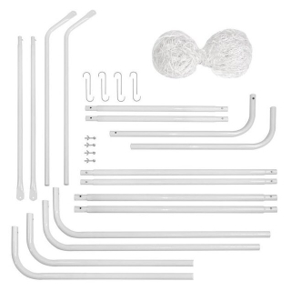 Футбольные ворота Alpin Game Gates GGW-240 9706835