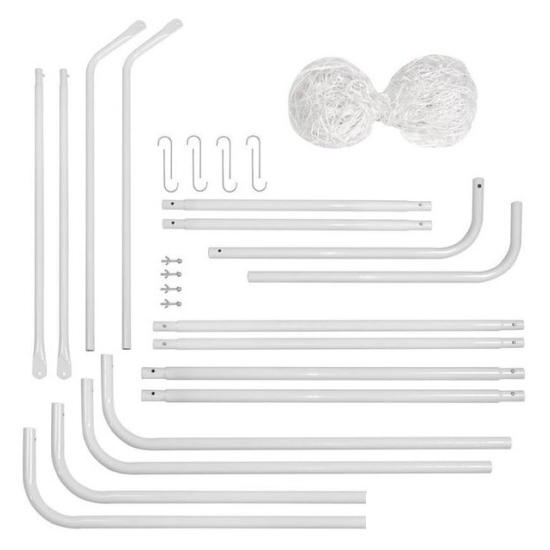 Футбольные ворота Alpin Game Gates GGW-240