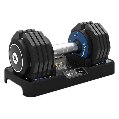 Гантель Xterra AD10 (2-10 кг)