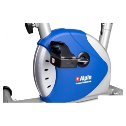 Велотренажер Alpin Actuel B-160 (синий) 2673889