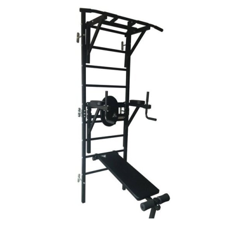 Турник с брусьями DFC VT-7006