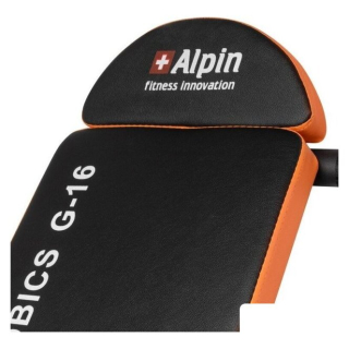 Силовая скамья Alpin Aerobics G-16 10346781