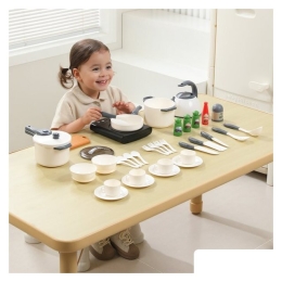 Набор игрушечной посуды UNIX kids PDISH48WH 10180954