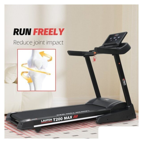 Электрическая беговая дорожка Alpin Laufen T-200 MAX