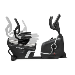 Велотренажер VictoryFit VF-D006 9847420