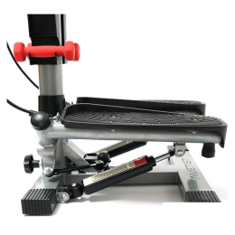 Поворотный степпер AMETIST 122 (серый) 11270333