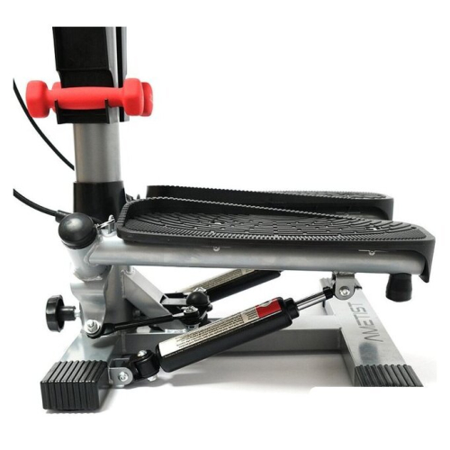 Поворотный степпер AMETIST 122 (серый)