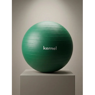 Гимнастический мяч KERNEL, диаметр 65 см. BL003-2