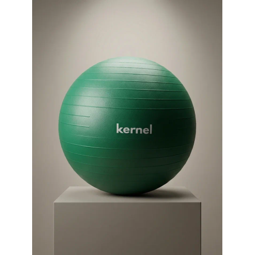 Гимнастический мяч KERNEL, диаметр 65 см. BL003-2