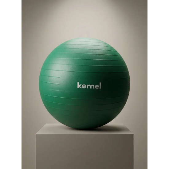 Гимнастический мяч KERNEL, диаметр 65 см. BL003-2
