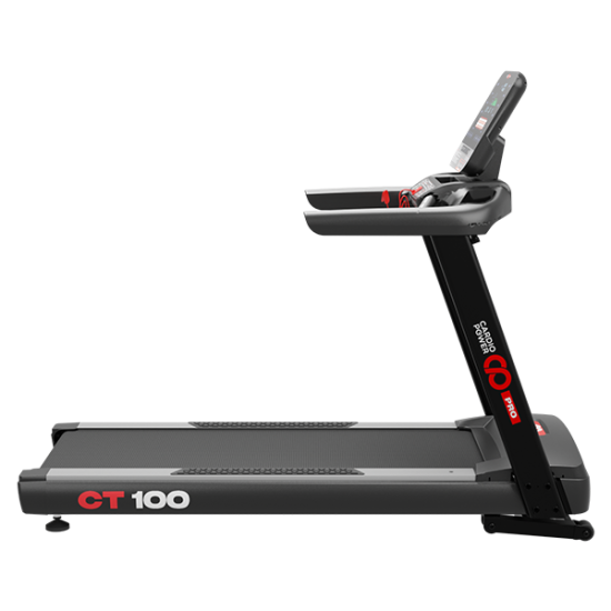 Беговая дорожка CardioPower профессиональный (PRO)  CT100