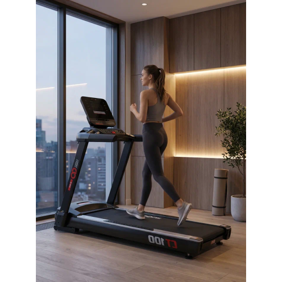 Беговая дорожка CardioPower профессиональный (PRO)  CT100