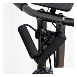 Велотренажер DFC X-Bike HOMCOM B3386R 9078517