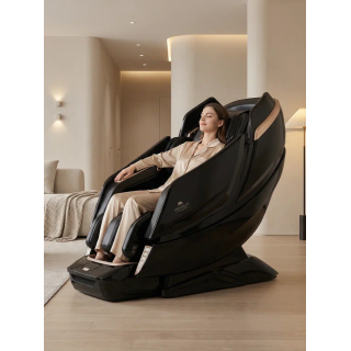 Массажное кресло Meridien Saint-Tropez (Black)