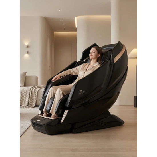 Массажное кресло Meridien Saint-Tropez (Black)