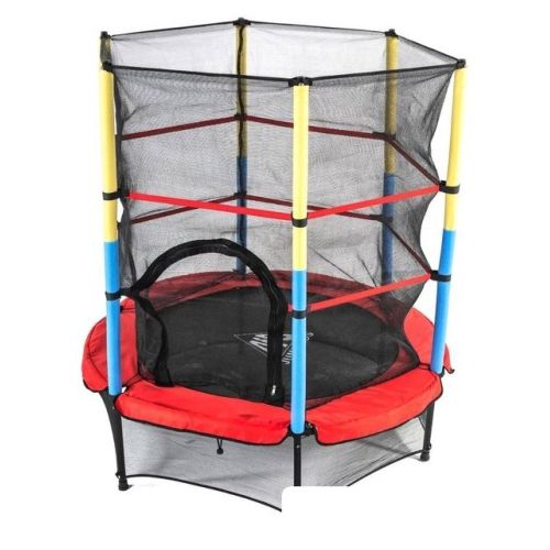 Батут DFC Jump Kids 55INCH-JD-RYB