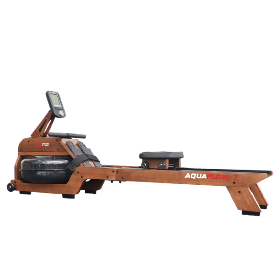 Гребной тренажер CardioPower, AquaFlow 7