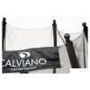 Батут Calviano Outside Master Smile 140 см - 4.5ft (внешняя сетка, без лестницы)