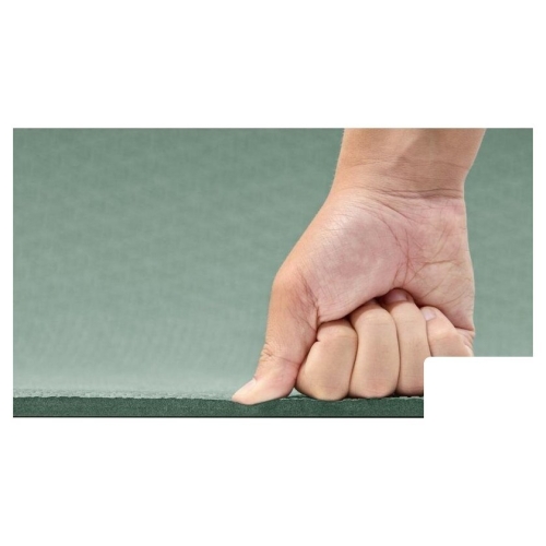 Коврик Adidas ADYG-10003LI (зеленый)