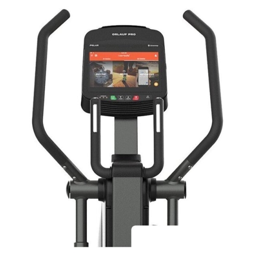 Эллиптический тренажер Orlauf PRO Oxion TFT (черный)