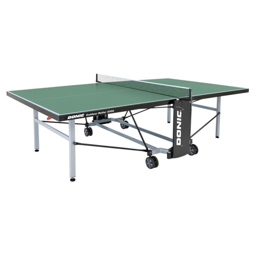 Теннисный стол Donic Outdoor Roller 1000 (зеленый)