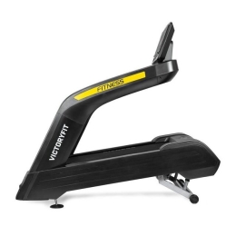 Электрическая беговая дорожка VictoryFit GYM-8009 9846552