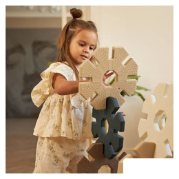 Конструктор UNIX kids Snowflakes (32 шт) 9785822