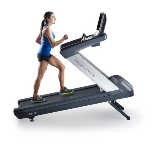 Электрическая беговая дорожка Freemotion t8.7
