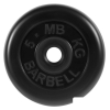 Диск MB Barbell Стандарт 26 мм (1x5 кг)