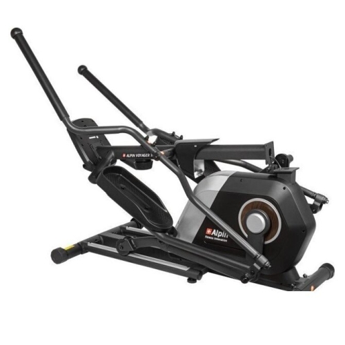 Эллиптический тренажер Alpin Voyager X-187