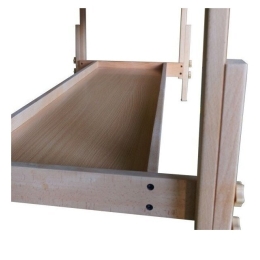 Массажный стол DFC Nirvana Superior TS200 (бирюзовый) 10115796