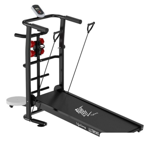 Механическая беговая дорожка DFC Lifelong LLTM145