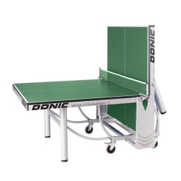 Теннисный стол Donic World Champion TC (зеленый) 1308805
