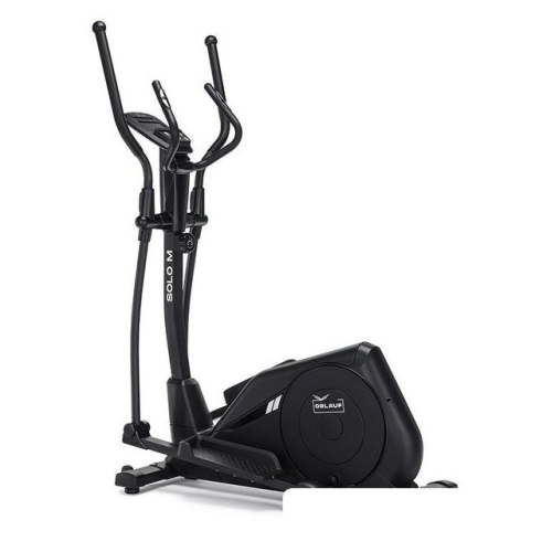 Эллиптический тренажер Orlauf Solo M (черный)
