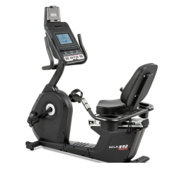 Велотренажер SOLE R92 9597212