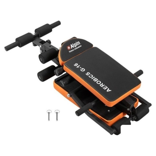 Силовая скамья Alpin Aerobics G-16