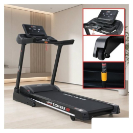 Электрическая беговая дорожка Alpin Laufen T-200 MAX 11659513