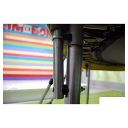 Батут Atlas Sport 312 см - 10ft Master (с лестницей, зеленый) 6836060