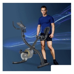 Велотренажер DFC X-Bike HOMCOM B3386R 9078517