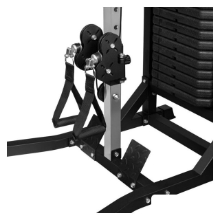 Силовой комплекс Alpin Wave Gym GX-950 9706830