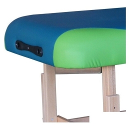 Массажный стол DFC Nirvana Superior TS200 (бирюзовый) 10115796