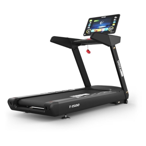 Электрическая беговая дорожка Unixfit T-1500 PRO 27
