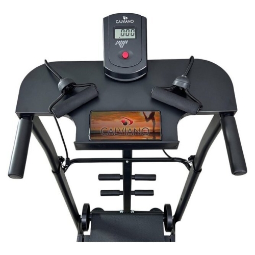 Механическая беговая дорожка Calviano BeFIT (черный)