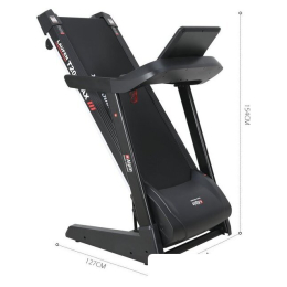 Электрическая беговая дорожка Alpin Laufen T-200 MAX 11659513