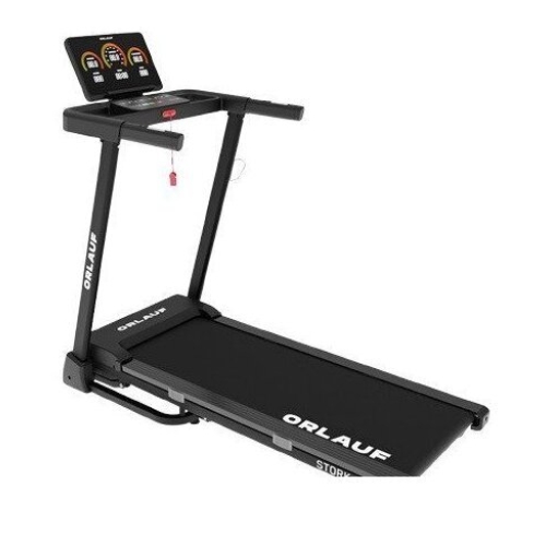 Электрическая беговая дорожка Orlauf Stork A (черный)