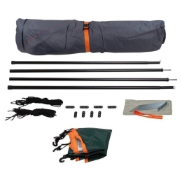 Кемпинговая палатка ForceKraft FK-TENT-1 (зеленый) 9032618