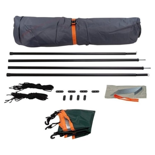 Кемпинговая палатка ForceKraft FK-TENT-1 (зеленый)
